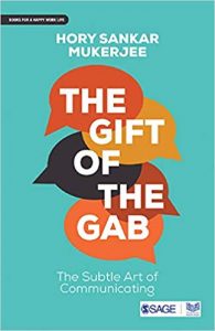 Read more about the article The Gift of the Gab by Hory Sankar Mukerjee