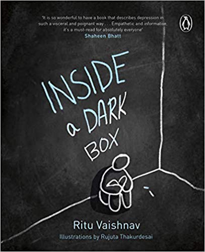 Inside a Dark Box by Ritu Vaishnav