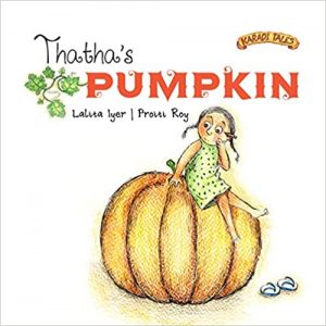 A heartwarming tale of sharing food and joy, and celebrating the little things in life. Thatha’s Pumpkin appeals to all, but especially to the 3-7 year age group. A keepsake to treasure for years to come!