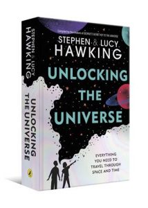 Read more about the article Unlocking the Universe by Stephen and Lucy Hawking