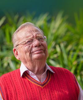 Read more about the article Bonding over Bond- The life and works of Ruskin Bond