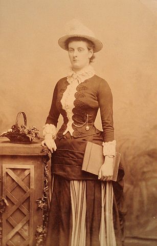 Love Among the Butterflies: The Diaries of a Wayword, Determined and Passionate Victorian Lady by Margaret Fountaine.
