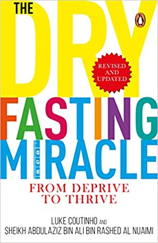 The Dry Fasting Miracle by Luke Coutinho will help you discover if the dry fasting lifestyle is indeed for you.