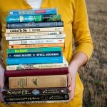 Here are 10 iconic novels to read…..start off with your classical reading adventure!
