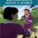 The boy who fought monsters- Karma Meets A Zombie by Evan Purcell