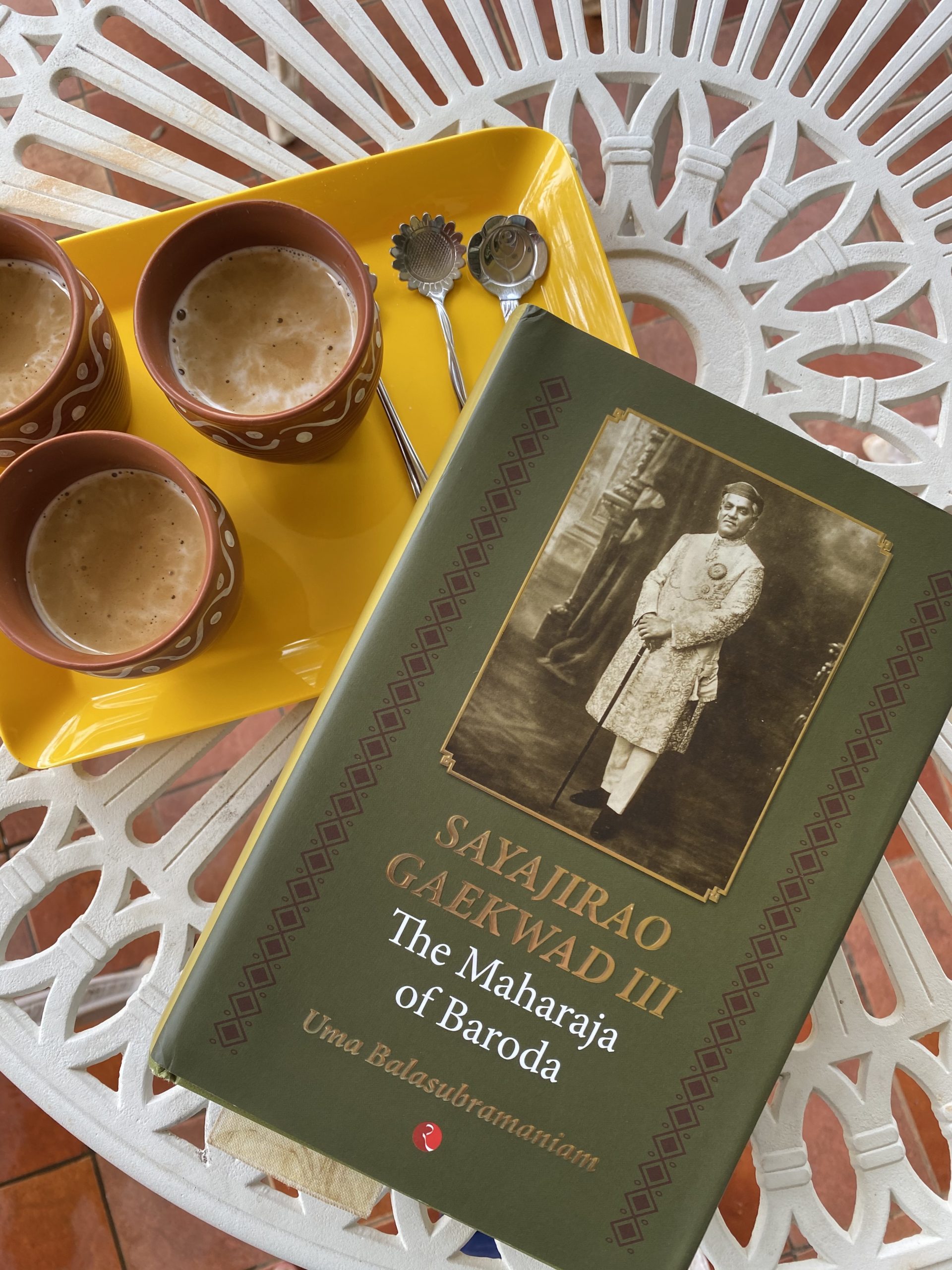 You are currently viewing Sayajirao Gaekwad III: The Maharaja of Baroda by Uma Balasubramaniam