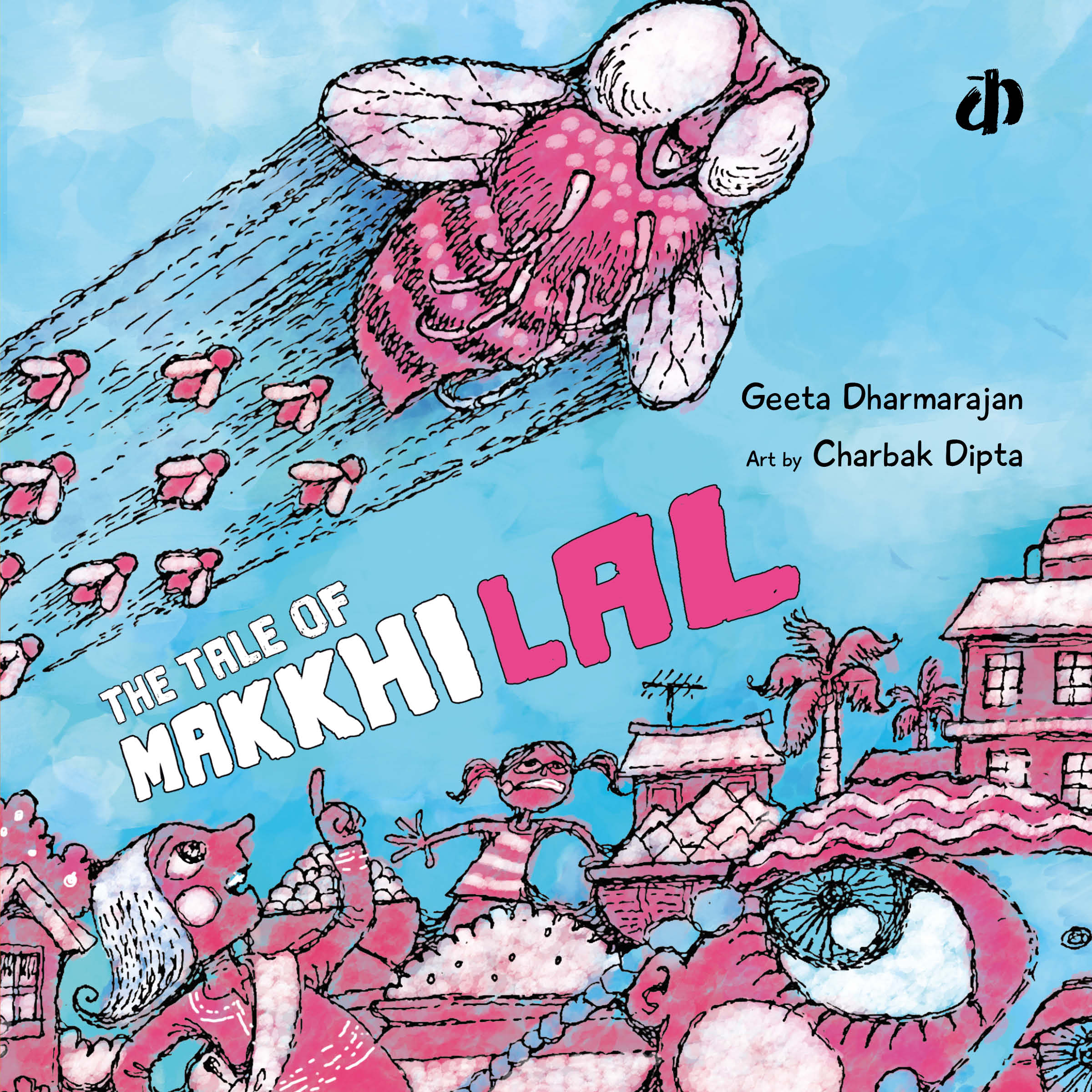 The Tale of Makkhilal merges a profound social message with a beautiful reading experience thanks to the simple language and delightful illustrations for the 3-6-year-old age group.