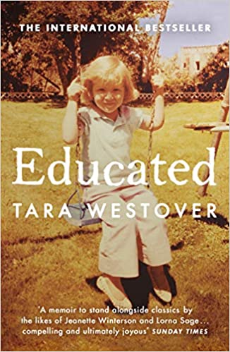 Read more about the article Psychological impact of pervasive family influence seen through the memoir “Educated” by Tara Westover.