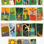 The Intuti has arrived- what tarot, gestalt psychology and intuition can do for your creativity