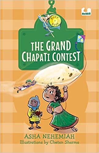 You are currently viewing The Grand Chapati Contest by Asha Nehemiah