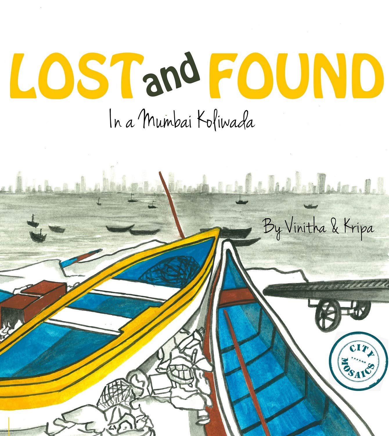 Read more about the article Lost and Found in a Mumbai Koliwada by Vinitha and Kripa
