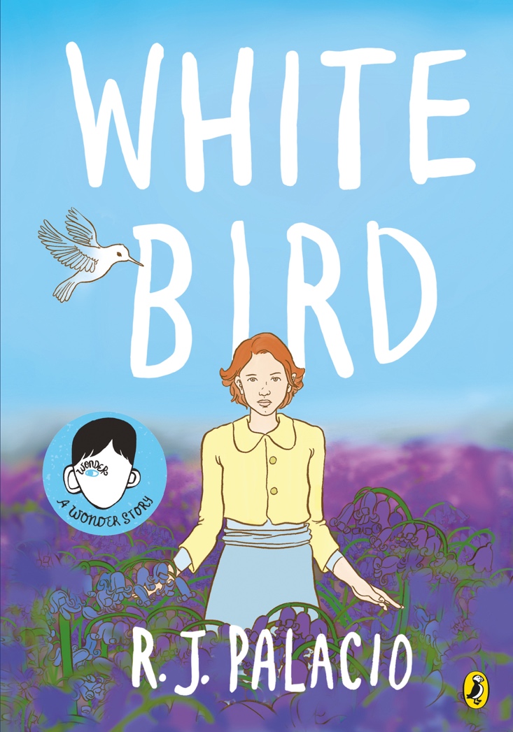 A POWERFUL AND UNFORGETTABLE GRAPHIC NOVEL SET DURING WORLD WAR II BY THE GLOBALLY BESTSELLING AND AWARD-WINNING AUTHOR R J PALACIO: WHITE BIRD