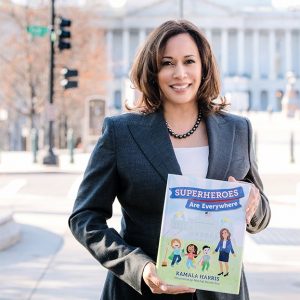 Read more about the article Kamala Harris: Welcoming a brave new world?