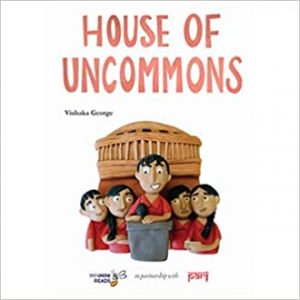 Read more about the article House of Uncommons by Vishaka George: Taking the stigma out of HIV