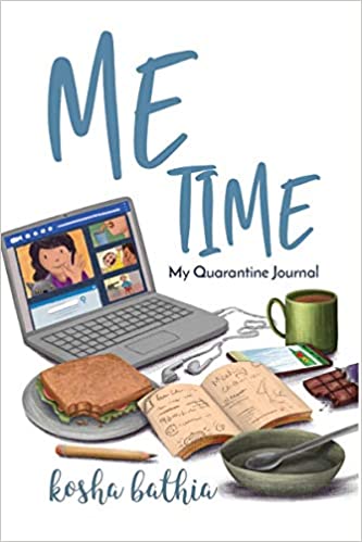 You are currently viewing Me Time: My Quarantine Journal
