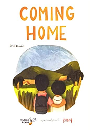 Coming Home by Priti David, a story of bridging distances