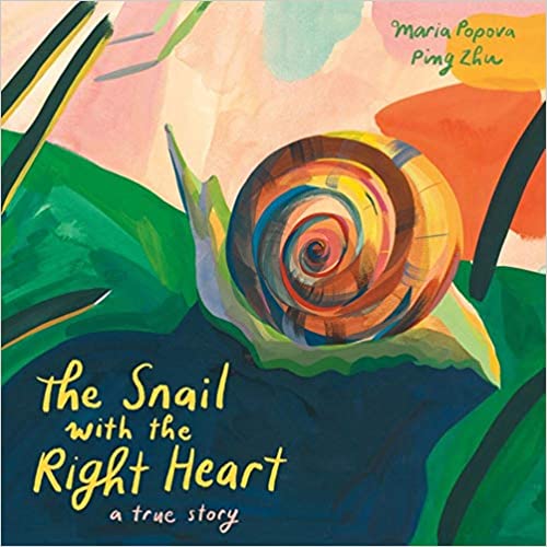 Read more about the article The Snail with the Right Heart by Maria Popova