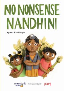 No Nonsense Nandhini is an inspiring story of resilience. Nandhini, a remarkable young widow with two children takes up the mantle of growing and caring for her fragrant sampangi flower and vegetable farm despite the many adversaries that come her way.