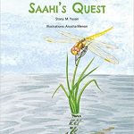 Saahi’s Quest by M. Yuvan, illustrated by Anusha Menon