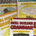 Fun with the Grammar Skill Builder Series by Puffin Books