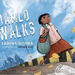 Jamlo Walks: An Illustrated Book about Life During Lockdown