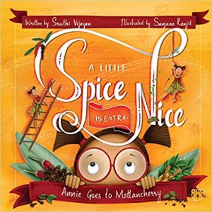 Read more about the article A Little Spice is Extra Nice- Annie goes to Mattancherry by Sruthi Vijayan