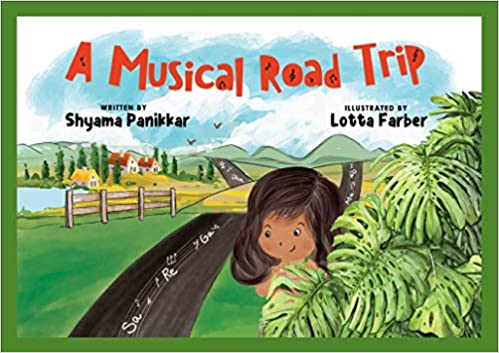 You are currently viewing A Musical Road Trip by Shyama Panikkar