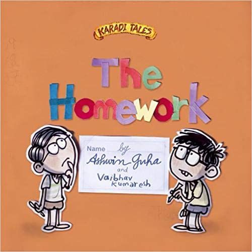 The Homework by Ashwin Guha and Vaibhav Kumaresh