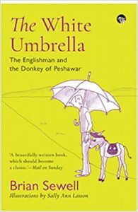 The White Umbrella by Brian Sewell