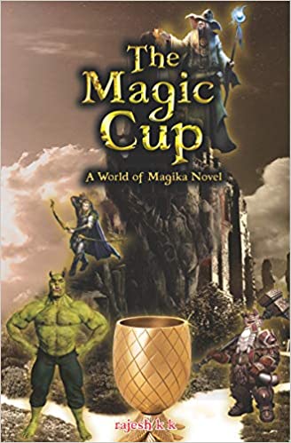 Whimsical creatures, evil villains, unsuspecting children and an unforgettable adventure. The Magic Cup has it all!