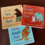 These board books for toddlers will stretch their imagination and foster a love for books and reading.