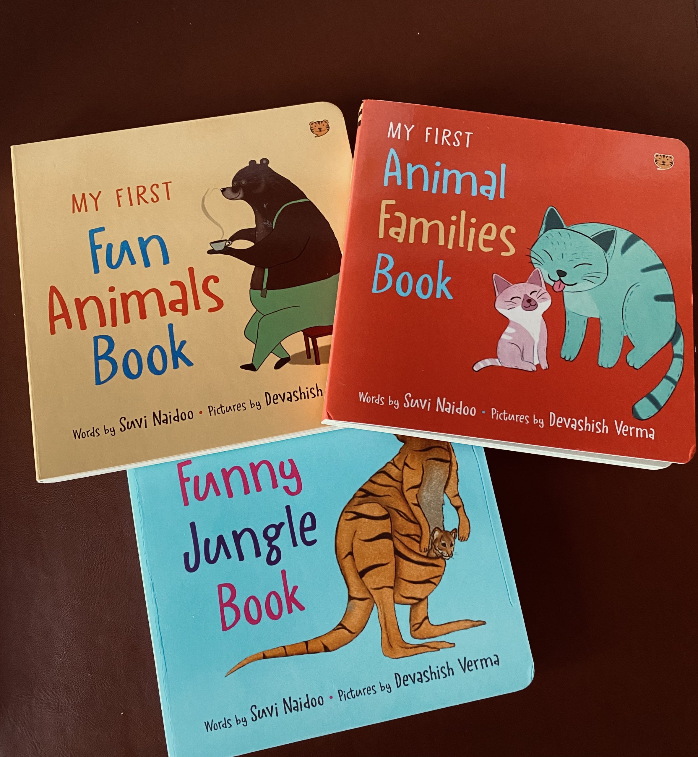 These board books for toddlers will stretch their imagination and foster a love for books and reading.