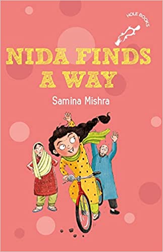 Nida Finds a Way by Samina Mishra