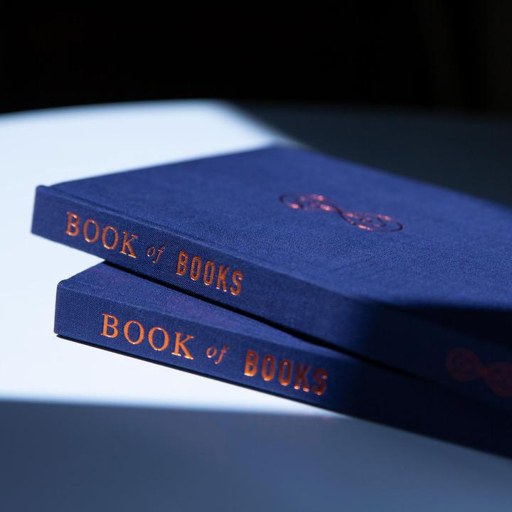 You are currently viewing The Book of Books: A journal to chronicle your reading reflections