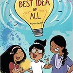 MinMini Reads- The Best Idea of All by Varsha Seshan