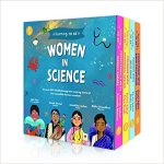 Indian women in science: A stage for a more empowered and fair future for young children