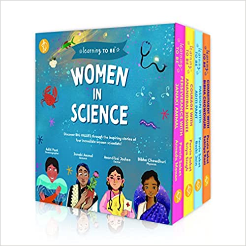 You are currently viewing Indian women in science: A stage for a more empowered and fair future for young children