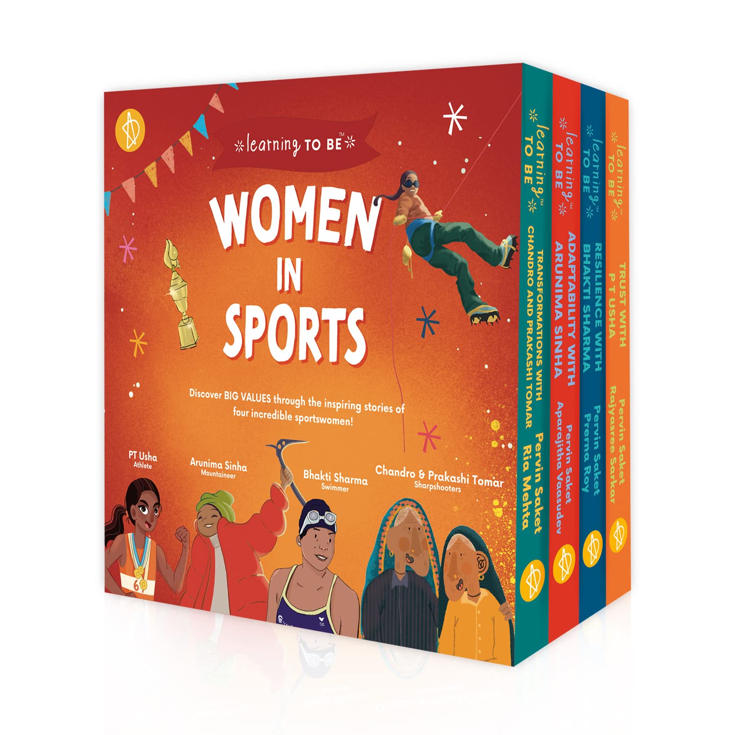 Read more about the article Learning to Be with Women in Sports 