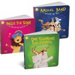 Bilingual board books by AdiDev Press 