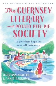 Read more about the article The Guernsey Literary and Potato Peel Pie Society by Mary Ann Shaffer and Annie Barrows