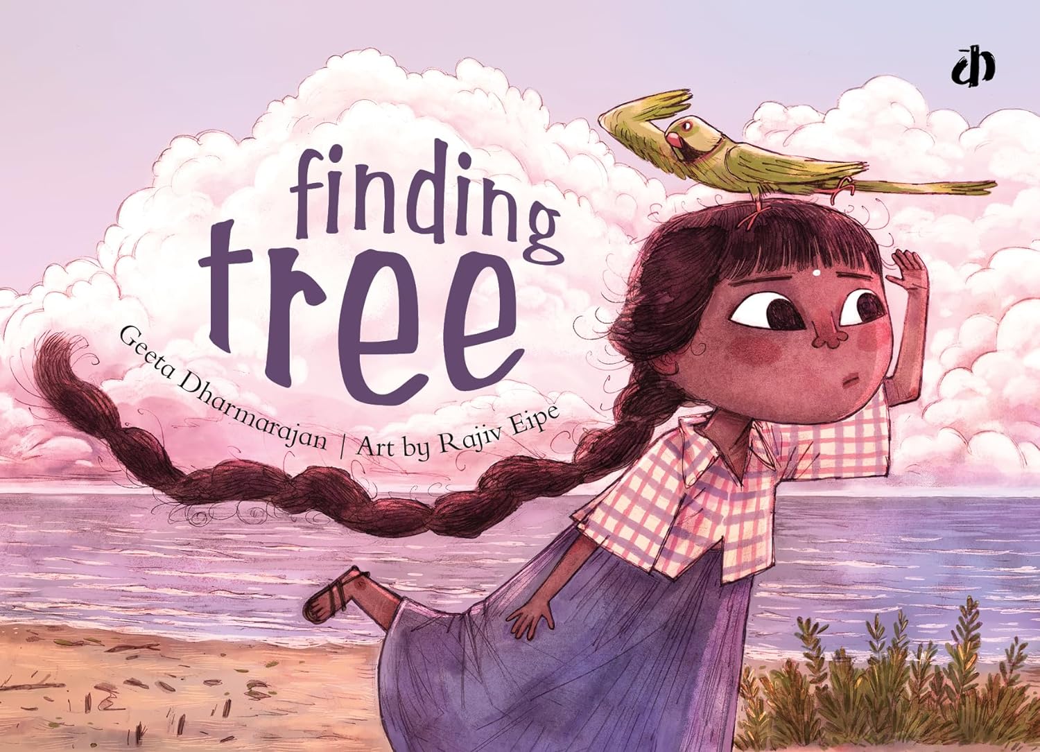 You are currently viewing Finding Tree by Geeta Dharmarajan 