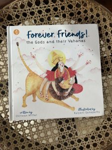 Read more about the article Forever Friends: Gods and their Vahanas
