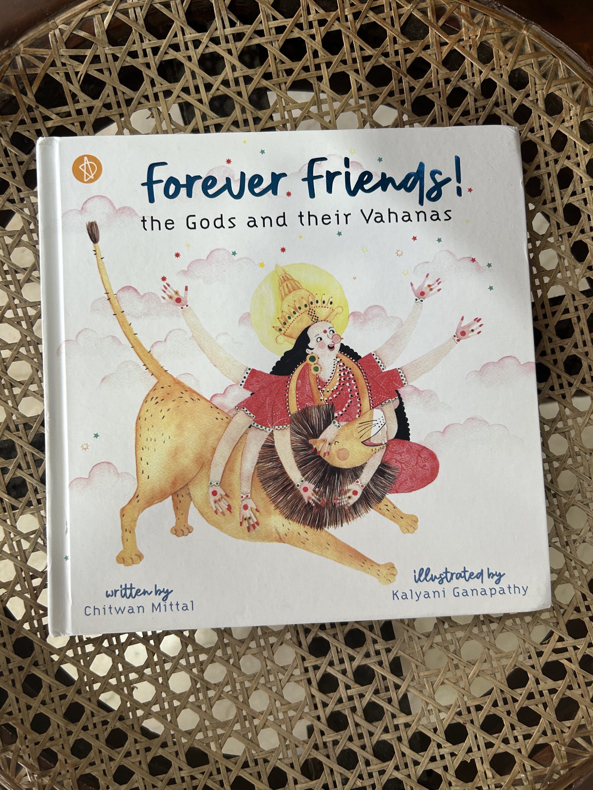 Read more about the article Forever Friends: Gods and their Vahanas