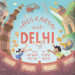 Travel Companions- looking at cities from the child’s point of view