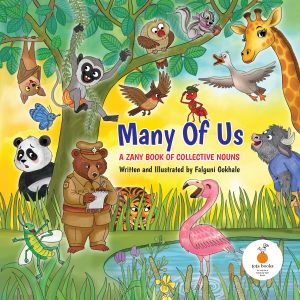 Read more about the article Many of Us: A Zany Book of Collective Nouns